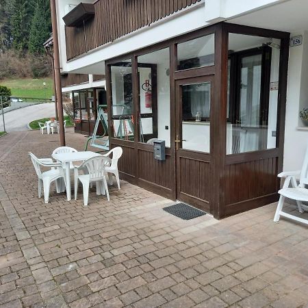 Apartmán Casa Con Vista A Moena Exteriér fotografie