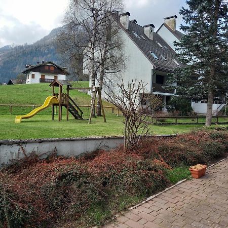 Apartmán Casa Con Vista A Moena Exteriér fotografie