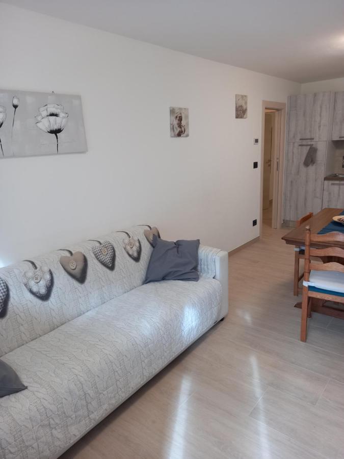 Apartmán Casa Con Vista A Moena Exteriér fotografie