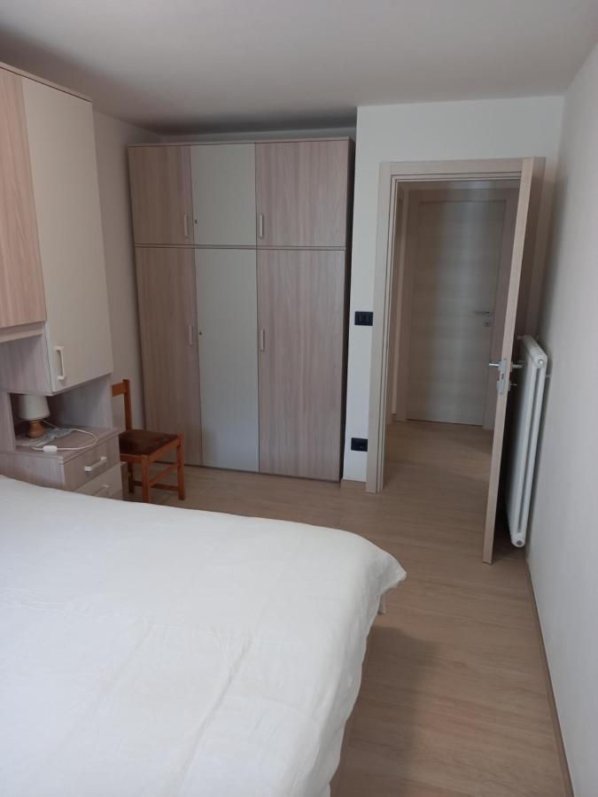 Apartmán Casa Con Vista A Moena Exteriér fotografie