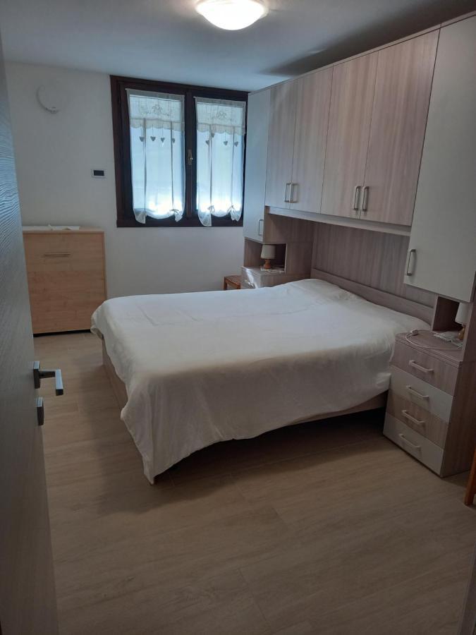 Apartmán Casa Con Vista A Moena Exteriér fotografie