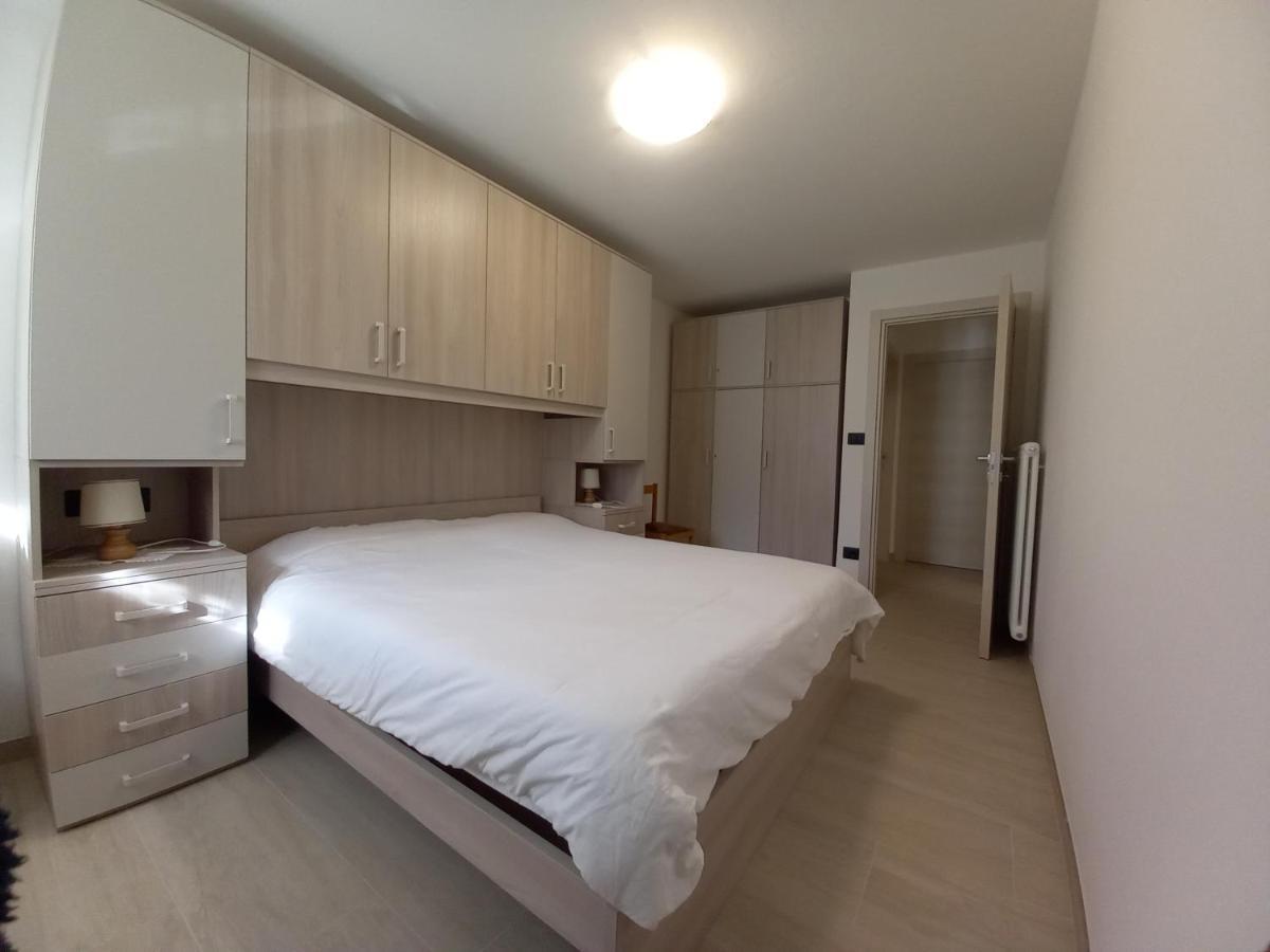 Apartmán Casa Con Vista A Moena Exteriér fotografie