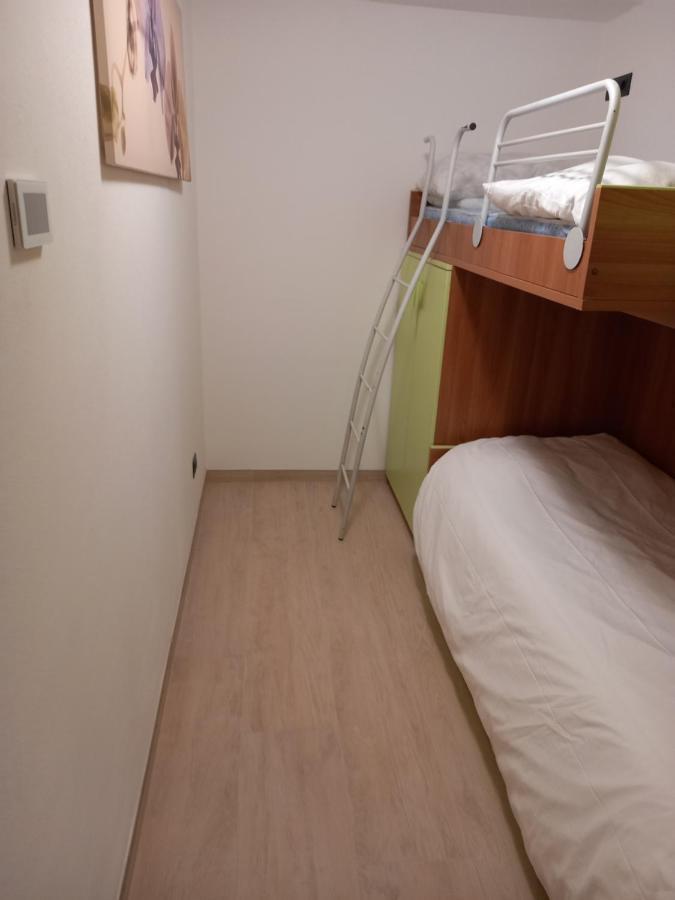 Apartmán Casa Con Vista A Moena Exteriér fotografie