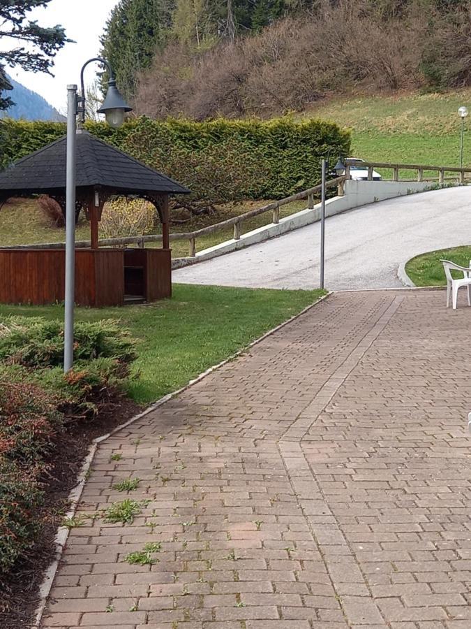 Apartmán Casa Con Vista A Moena Exteriér fotografie