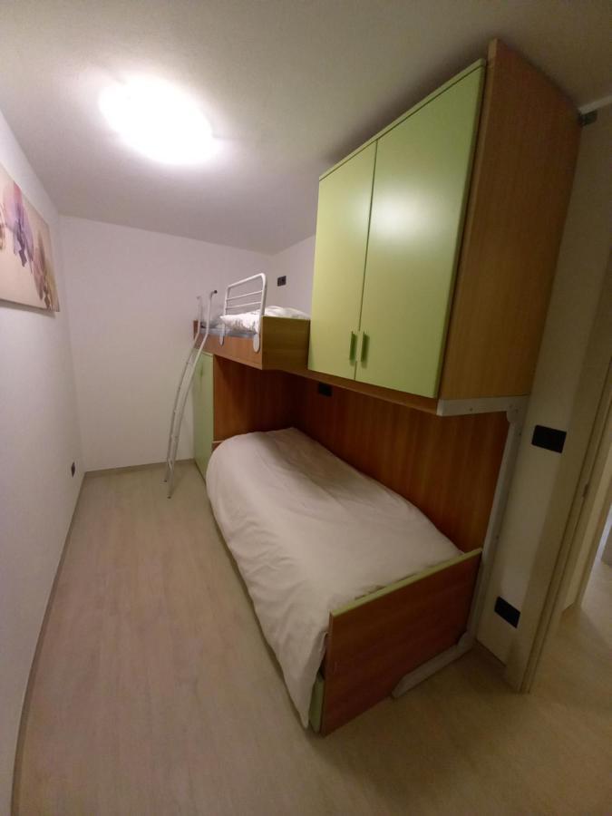 Apartmán Casa Con Vista A Moena Exteriér fotografie