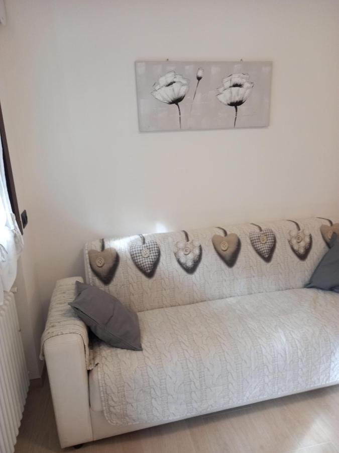 Apartmán Casa Con Vista A Moena Exteriér fotografie