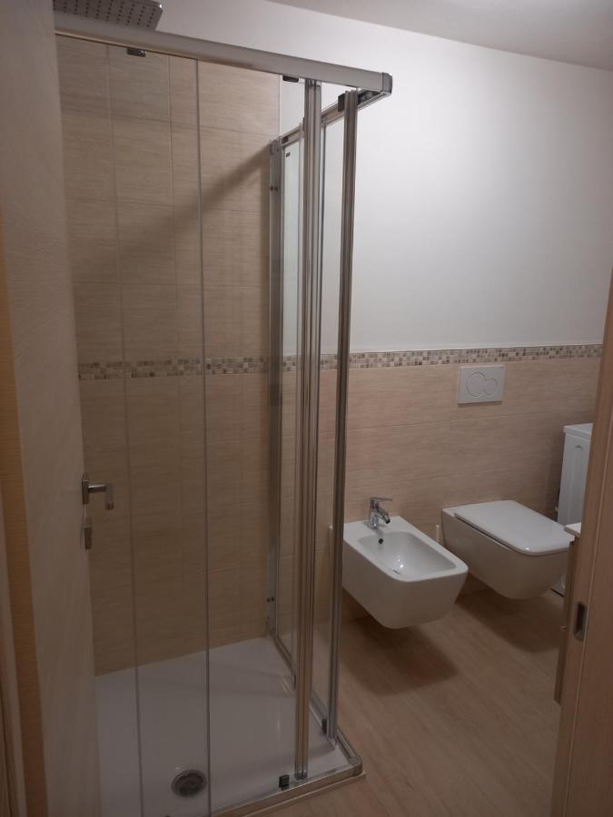 Apartmán Casa Con Vista A Moena Exteriér fotografie