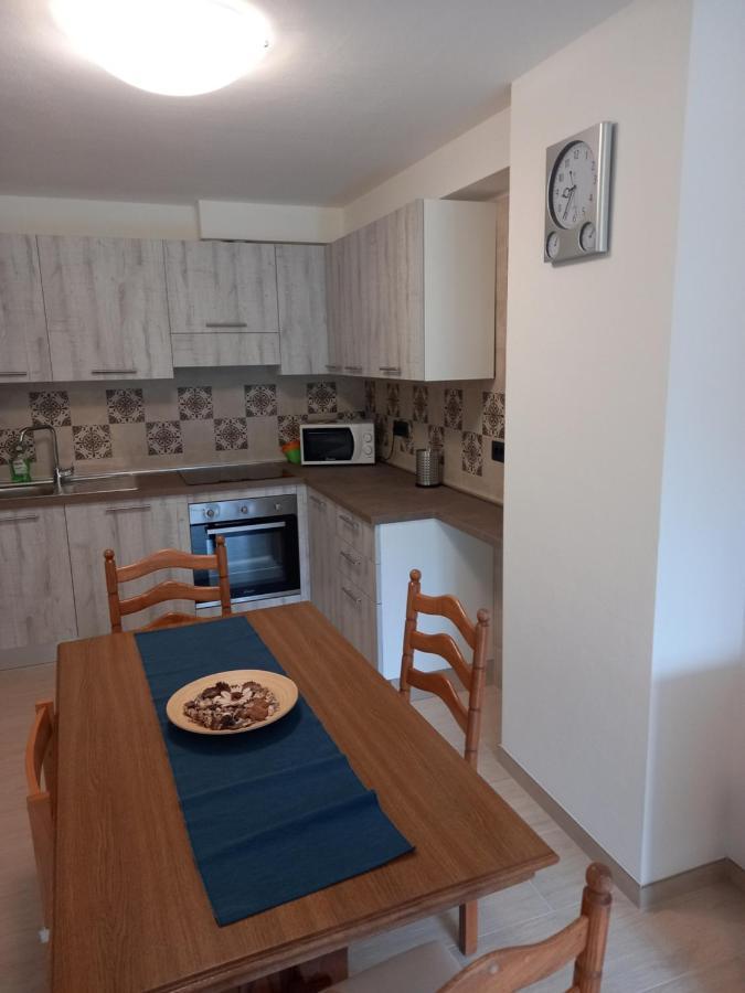Apartmán Casa Con Vista A Moena Exteriér fotografie