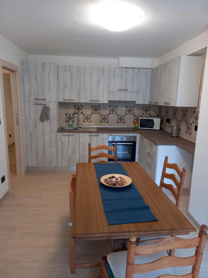 Apartmán Casa Con Vista A Moena Exteriér fotografie
