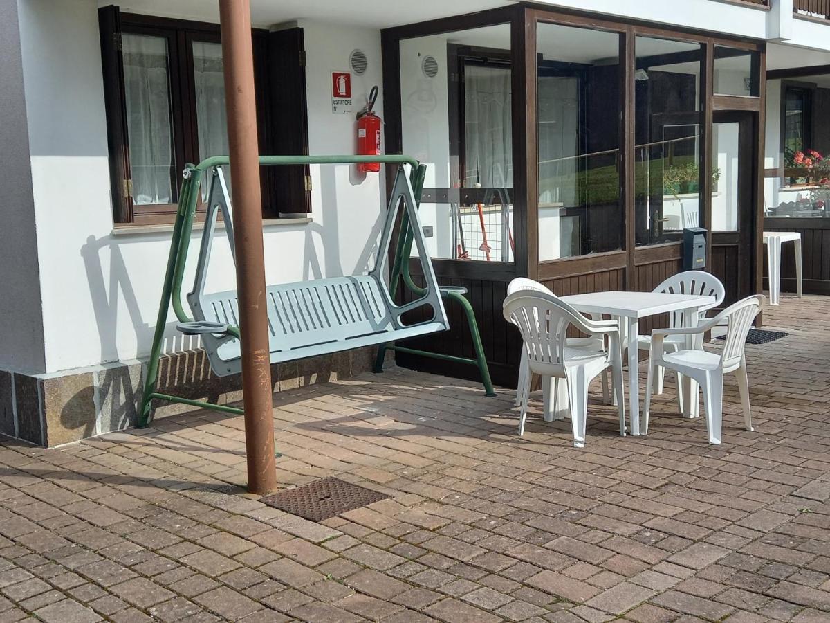 Apartmán Casa Con Vista A Moena Exteriér fotografie