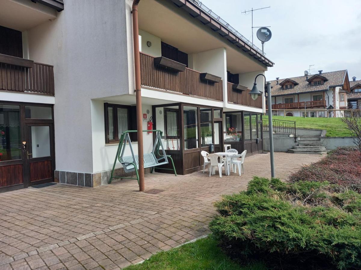 Apartmán Casa Con Vista A Moena Exteriér fotografie