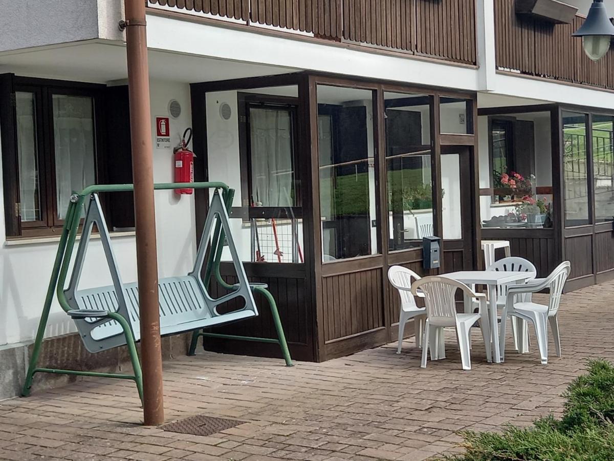 Apartmán Casa Con Vista A Moena Exteriér fotografie