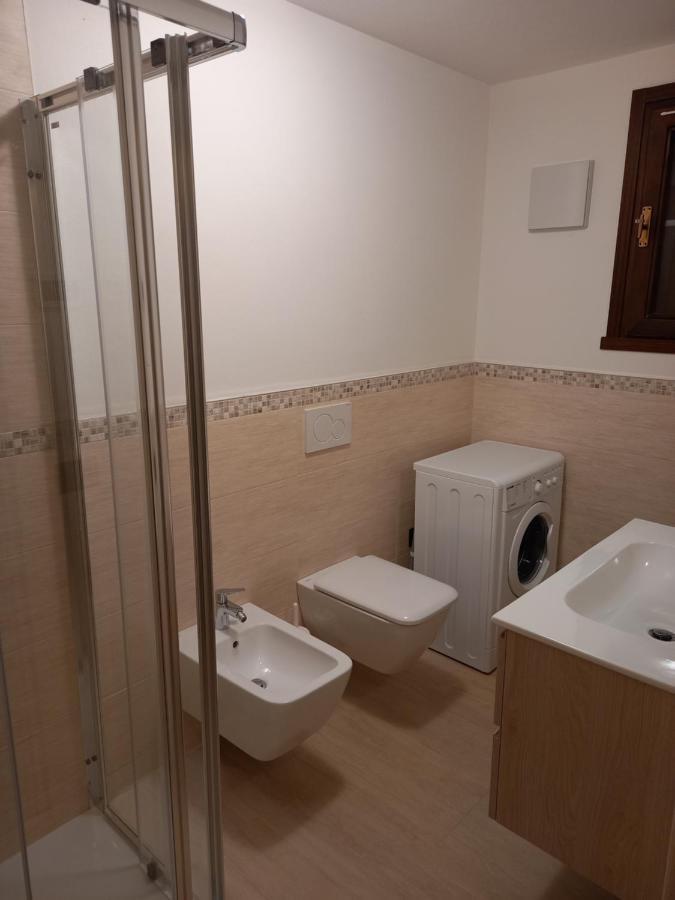 Apartmán Casa Con Vista A Moena Exteriér fotografie
