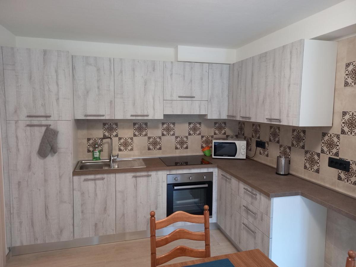 Apartmán Casa Con Vista A Moena Exteriér fotografie