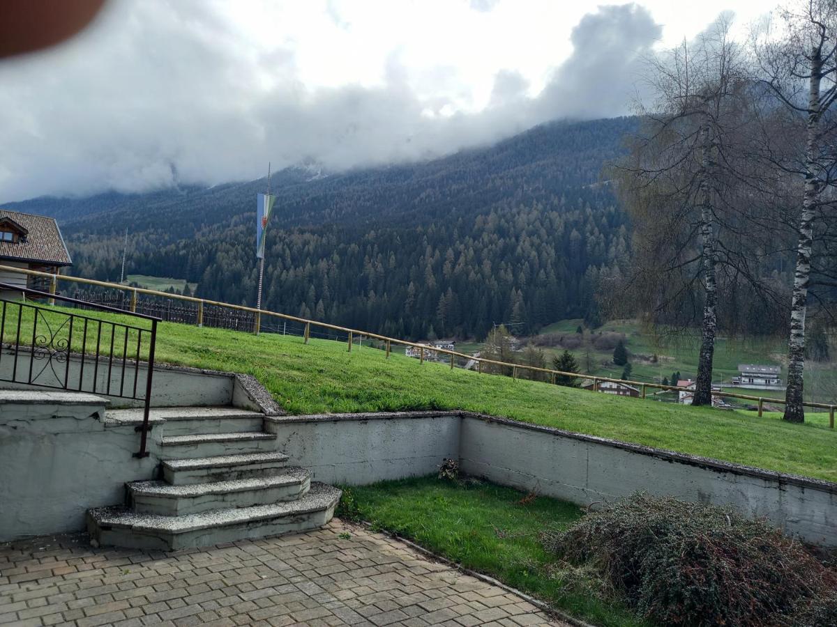 Apartmán Casa Con Vista A Moena Exteriér fotografie