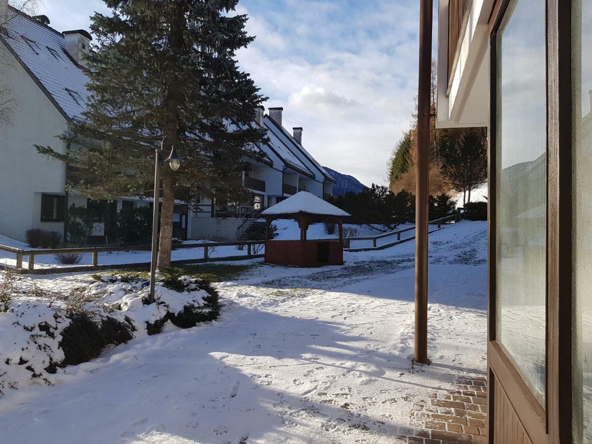 Apartmán Casa Con Vista A Moena Exteriér fotografie