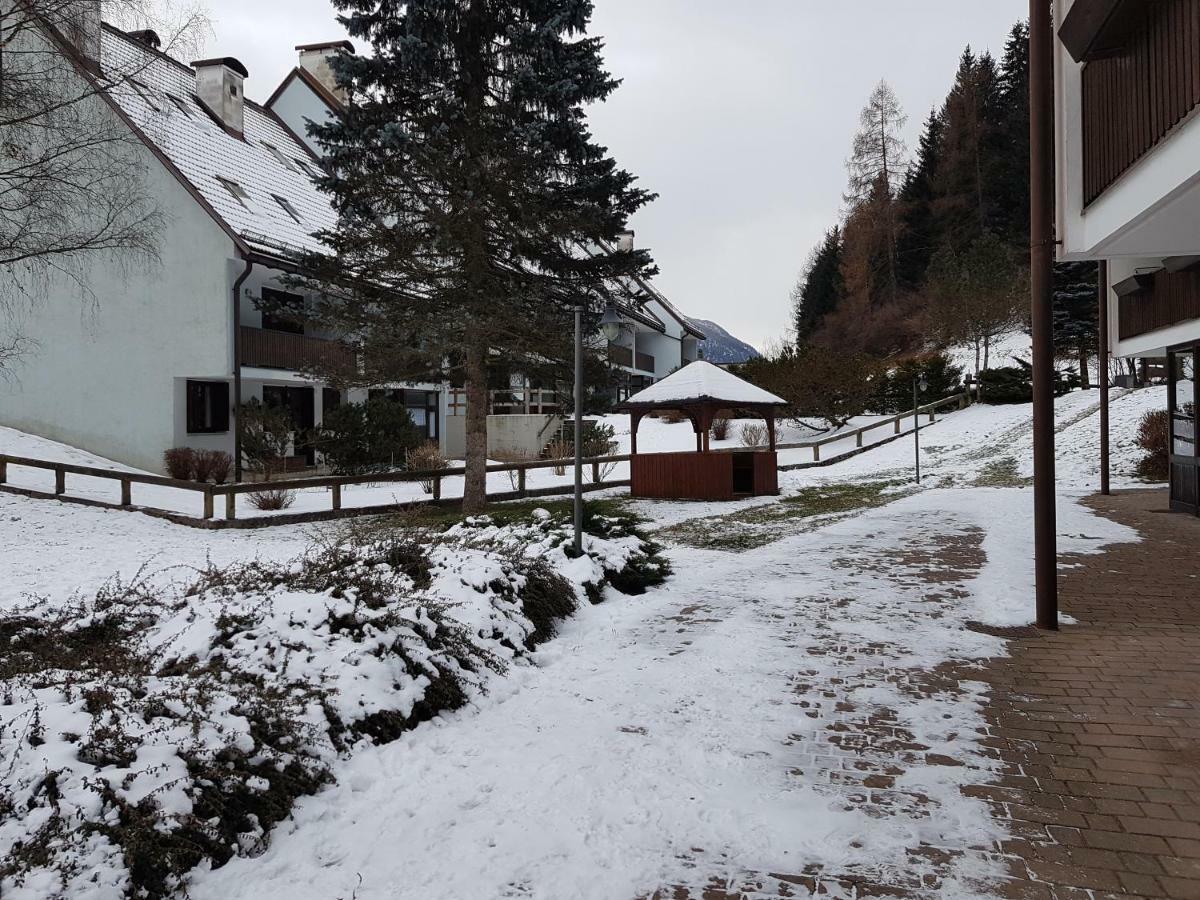 Apartmán Casa Con Vista A Moena Exteriér fotografie